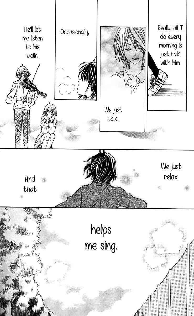 Read Special A (en) Manga Online