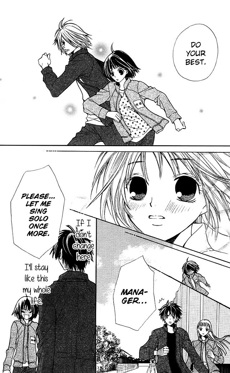 Read Special A (en) Manga Online