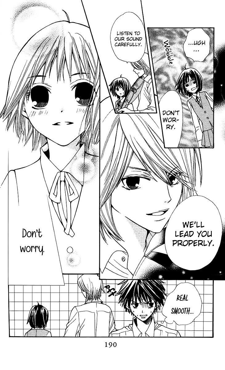 Read Special A (en) Manga Online