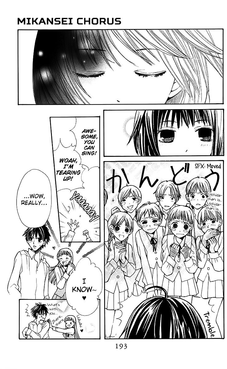 Read Special A (en) Manga Online