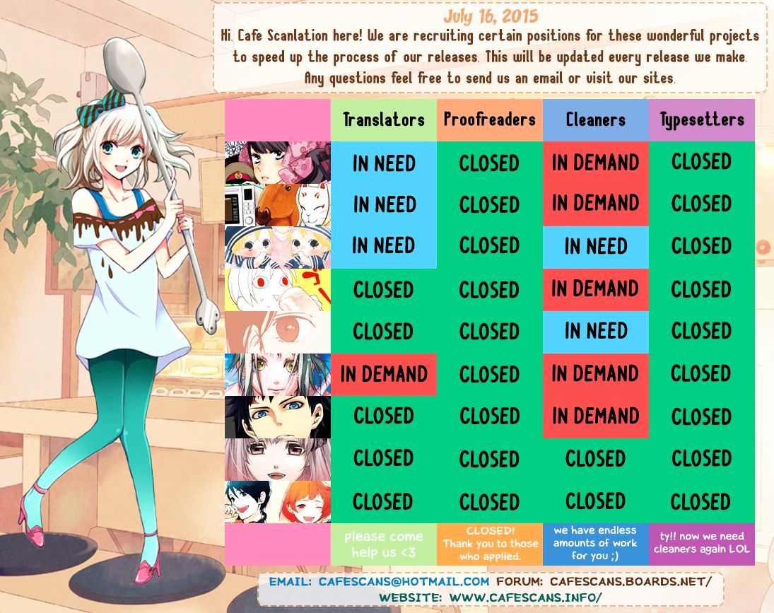 Read Special A (en) Manga Online