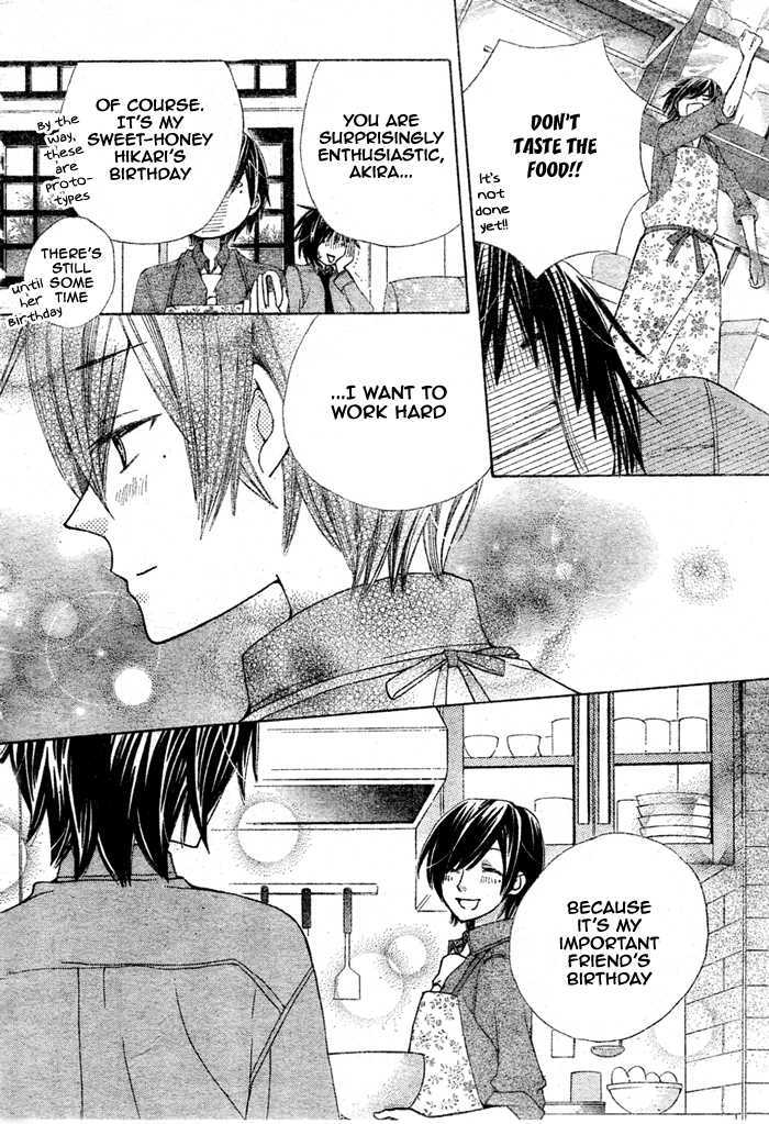 Read Special A (en) Manga Online