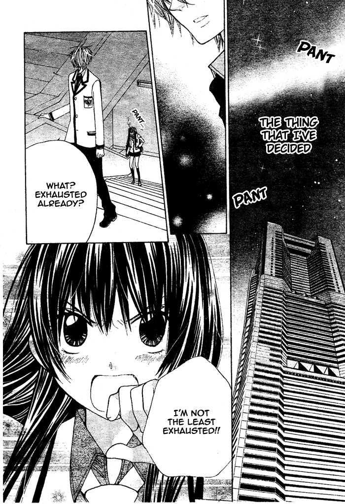 Read Special A (en) Manga Online