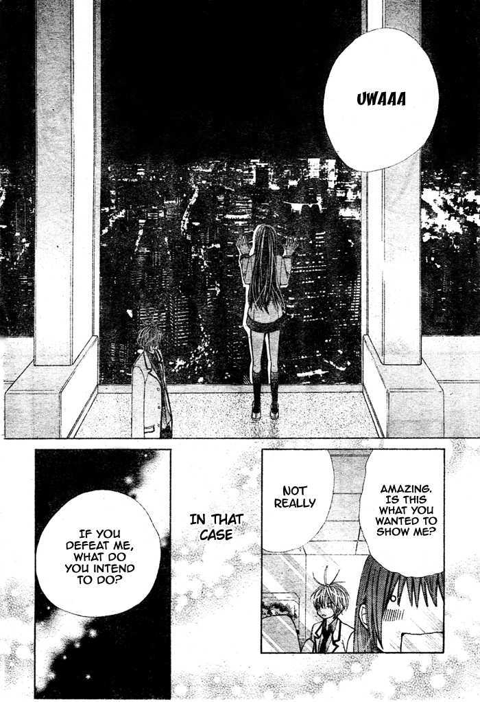 Read Special A (en) Manga Online