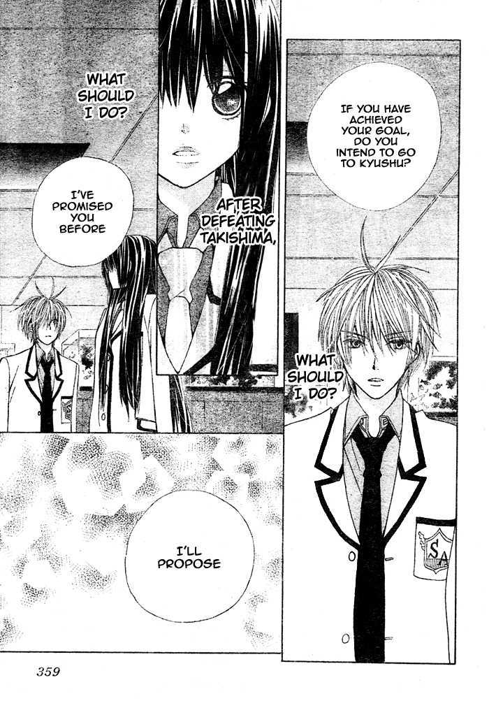 Read Special A (en) Manga Online