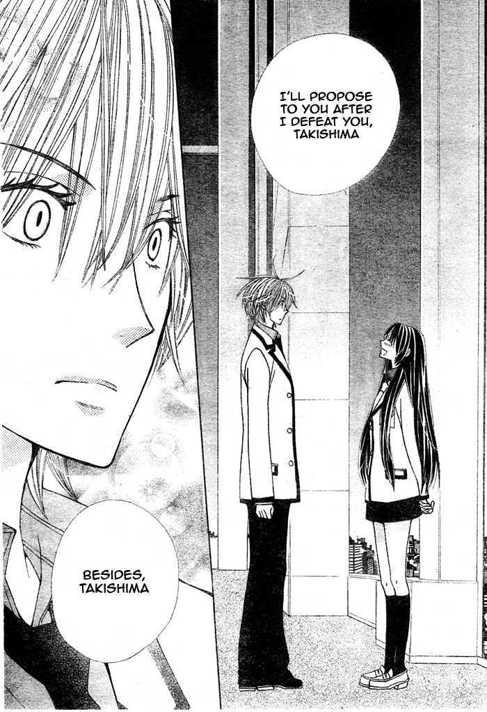 Read Special A (en) Manga Online