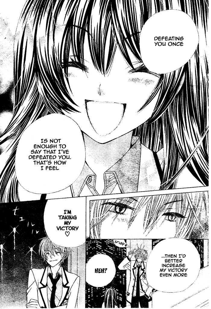 Read Special A (en) Manga Online