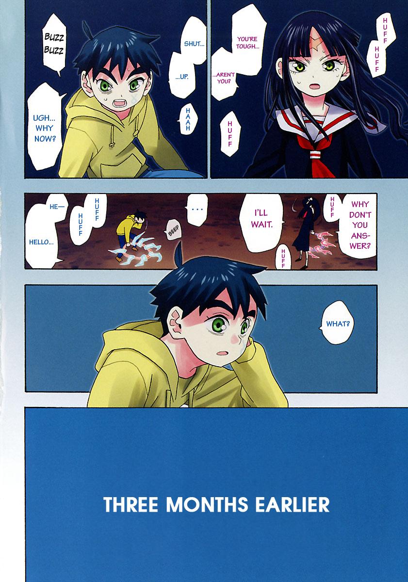 Read Spirit Circle (en) Manga Online