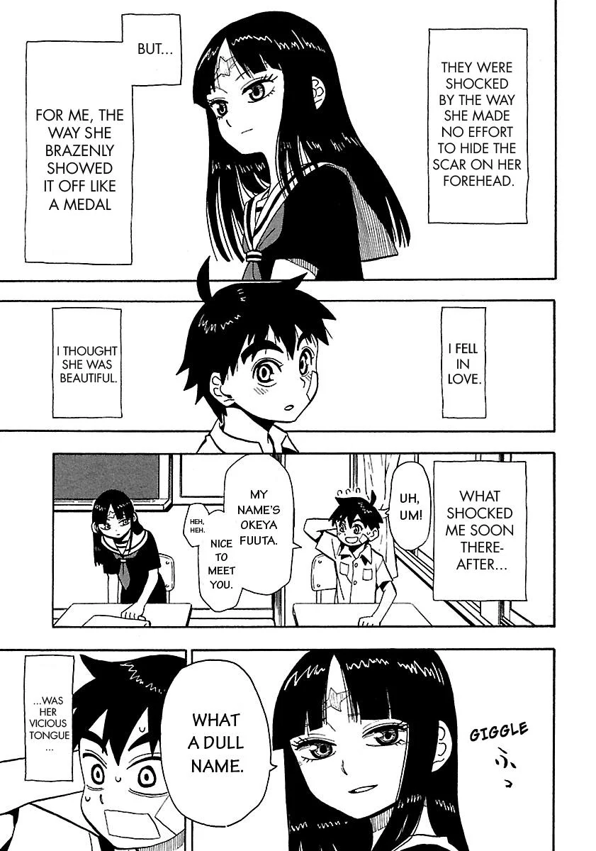 Read Spirit Circle (en) Manga Online