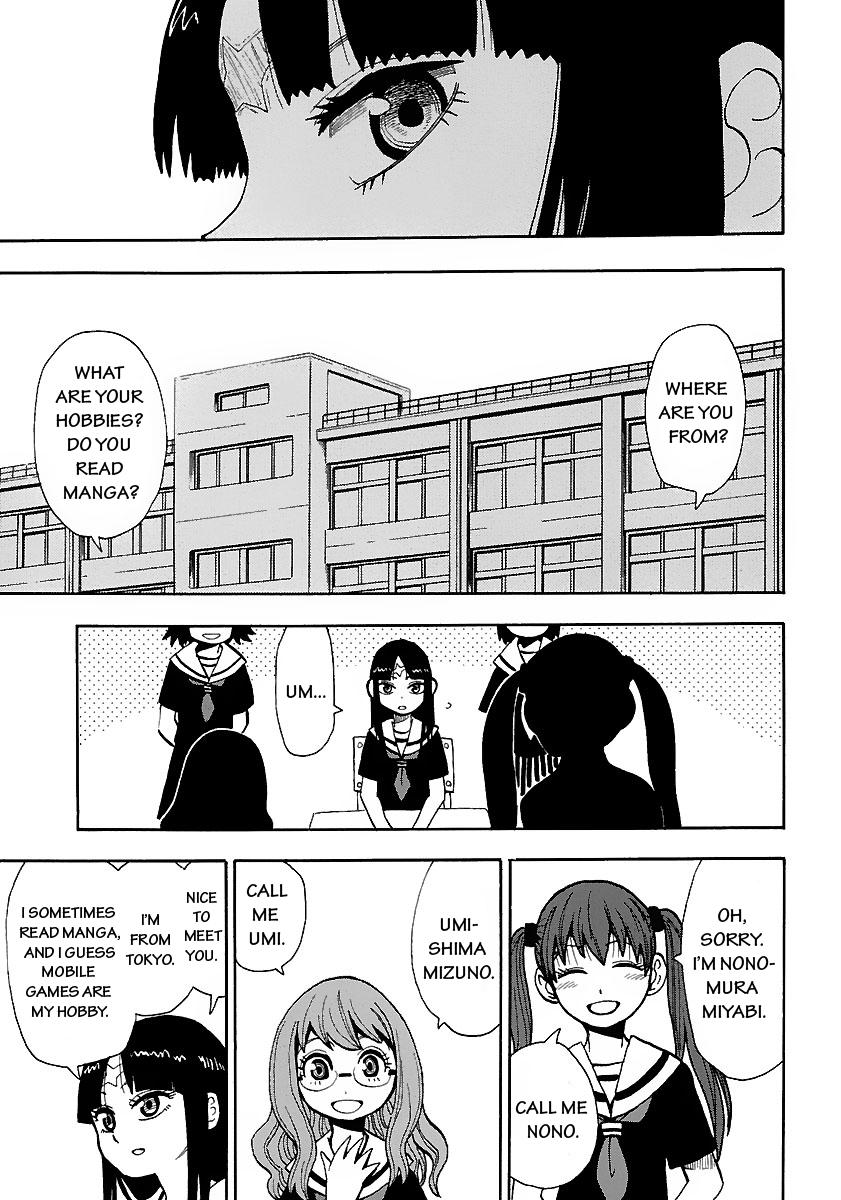 Read Spirit Circle (en) Manga Online