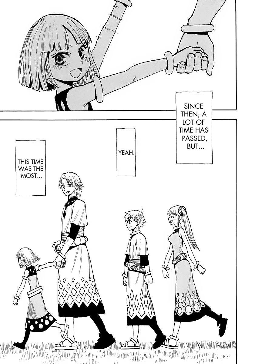 Read Spirit Circle (en) Manga Online