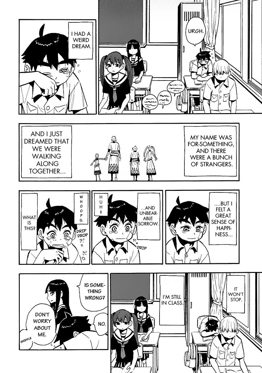 Read Spirit Circle (en) Manga Online