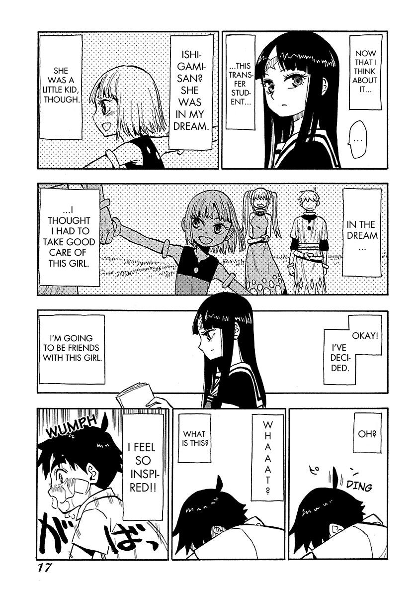 Read Spirit Circle (en) Manga Online