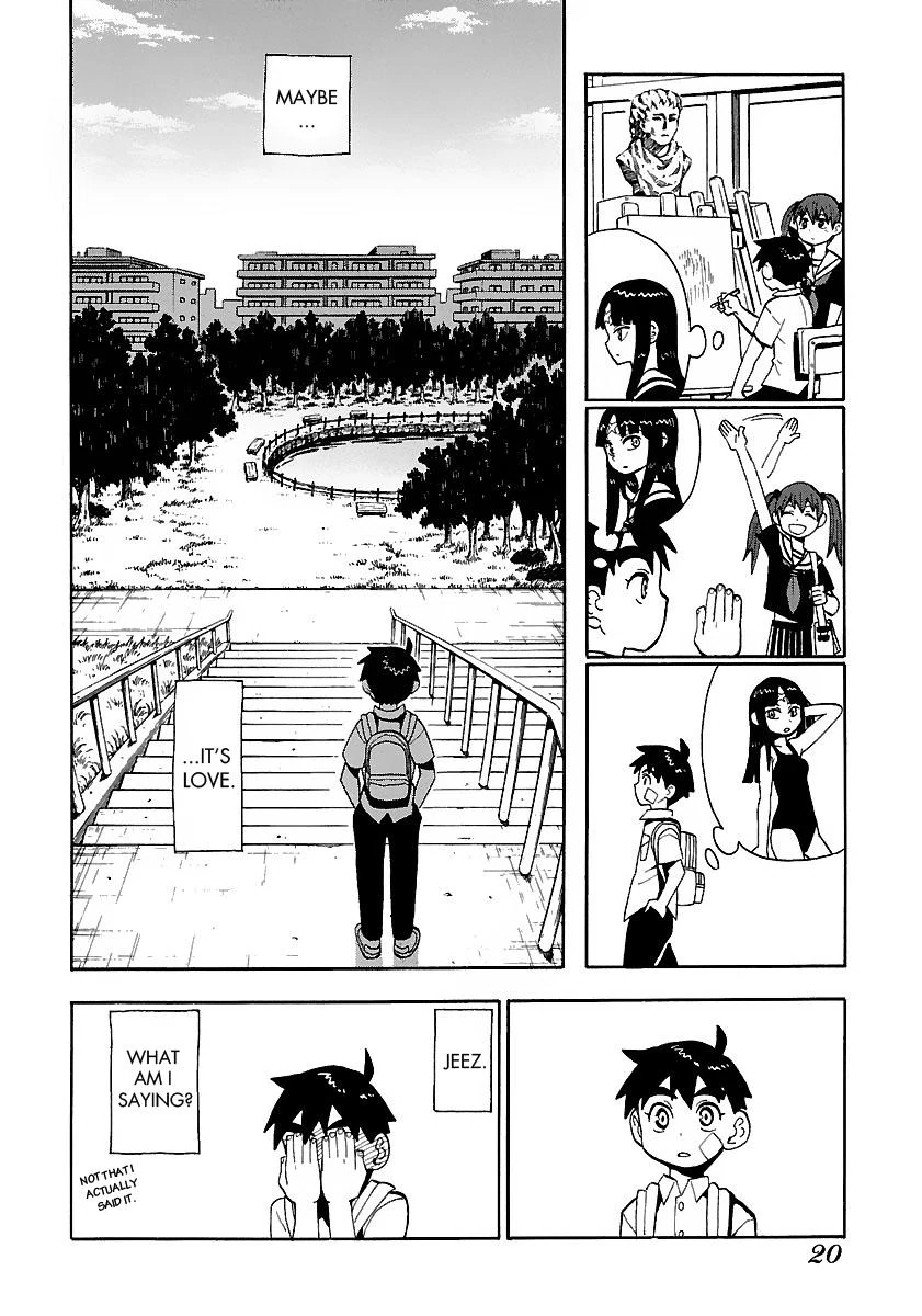 Read Spirit Circle (en) Manga Online