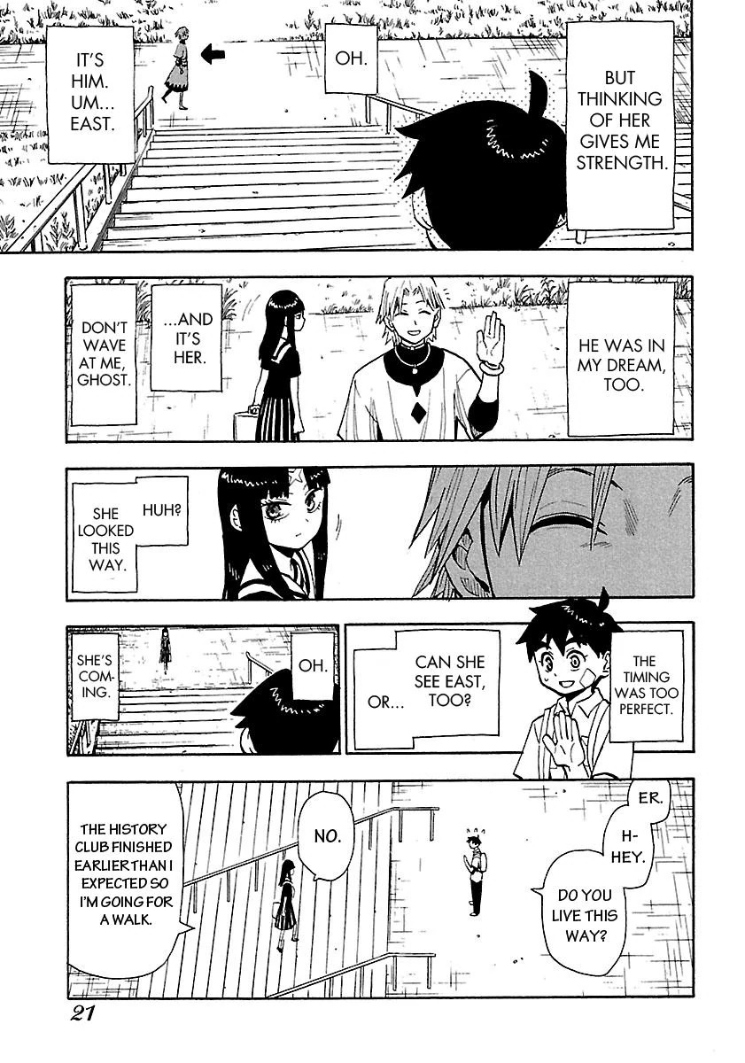 Read Spirit Circle (en) Manga Online