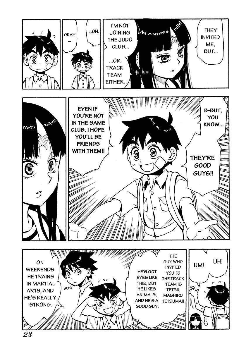 Read Spirit Circle (en) Manga Online