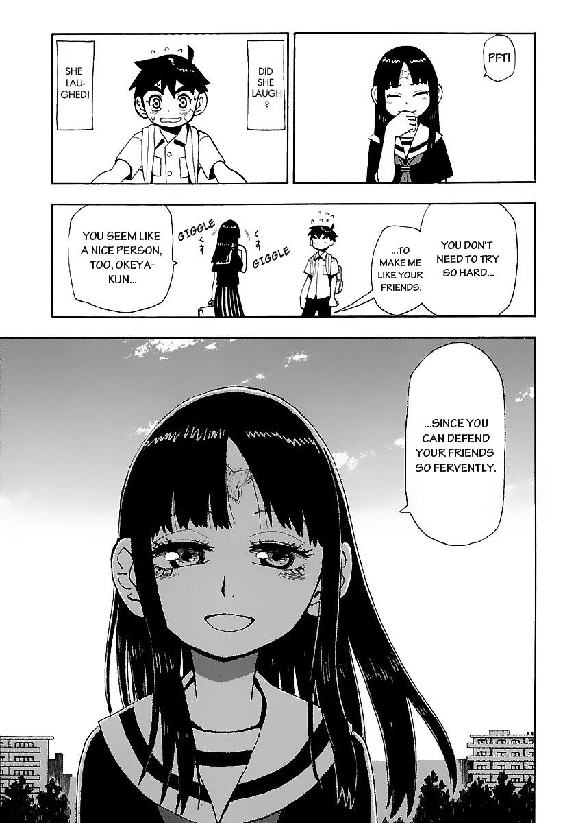 Read Spirit Circle (en) Manga Online