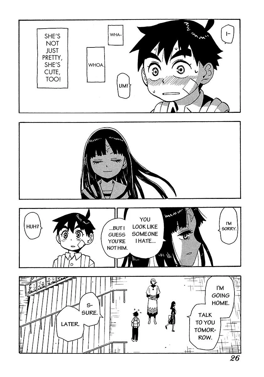 Read Spirit Circle (en) Manga Online