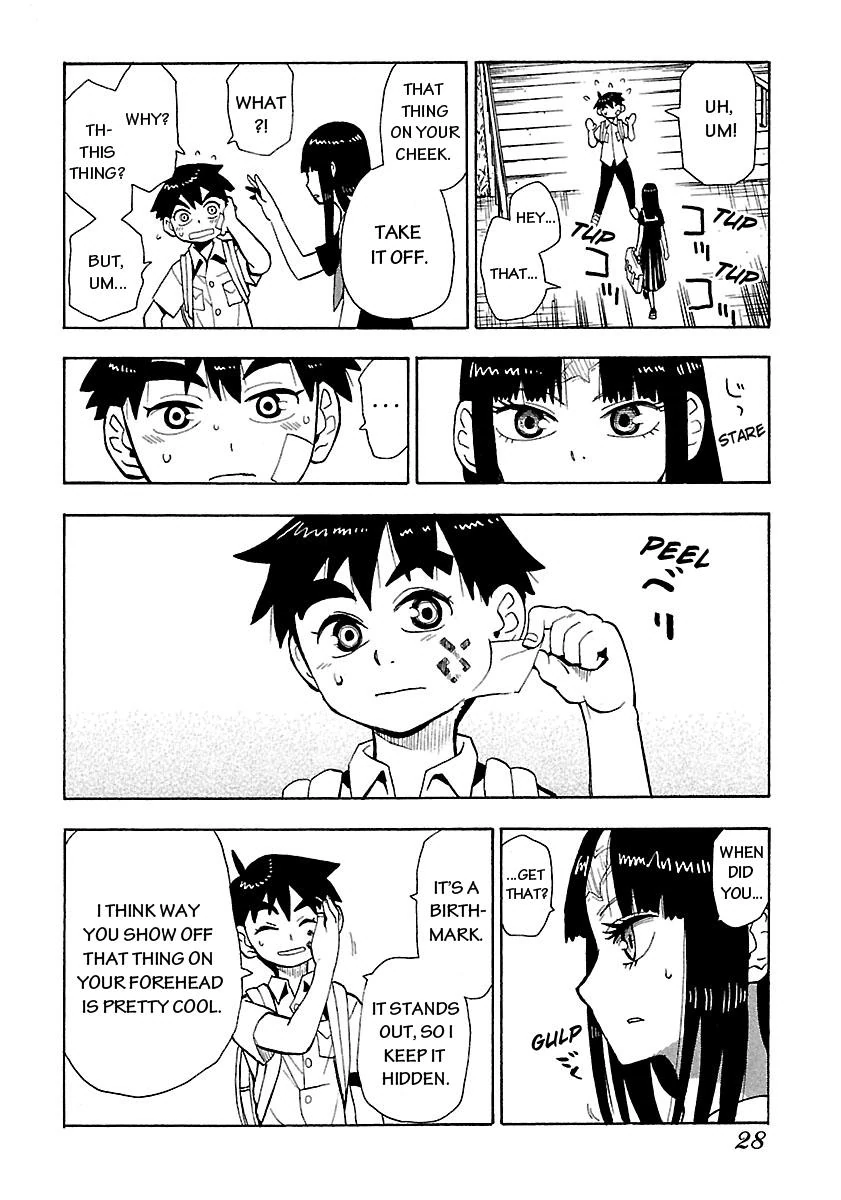 Read Spirit Circle (en) Manga Online