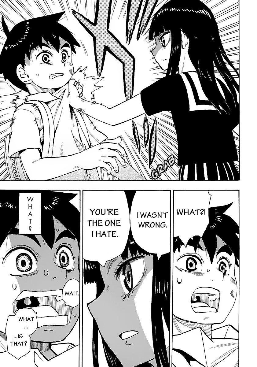 Read Spirit Circle (en) Manga Online