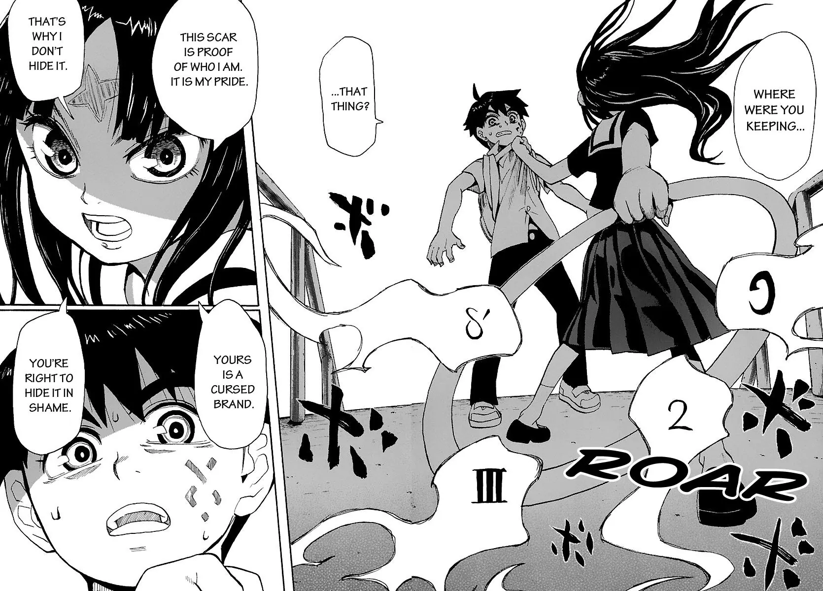 Read Spirit Circle (en) Manga Online