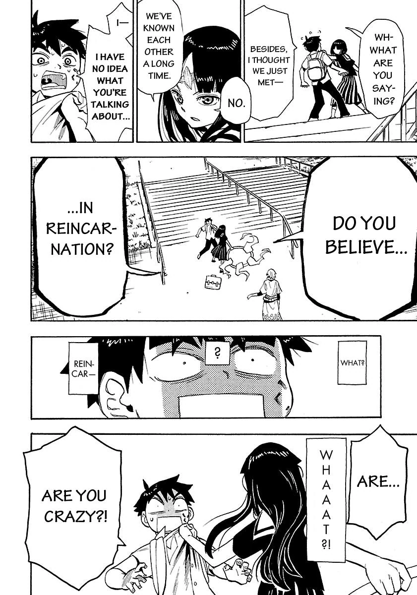 Read Spirit Circle (en) Manga Online