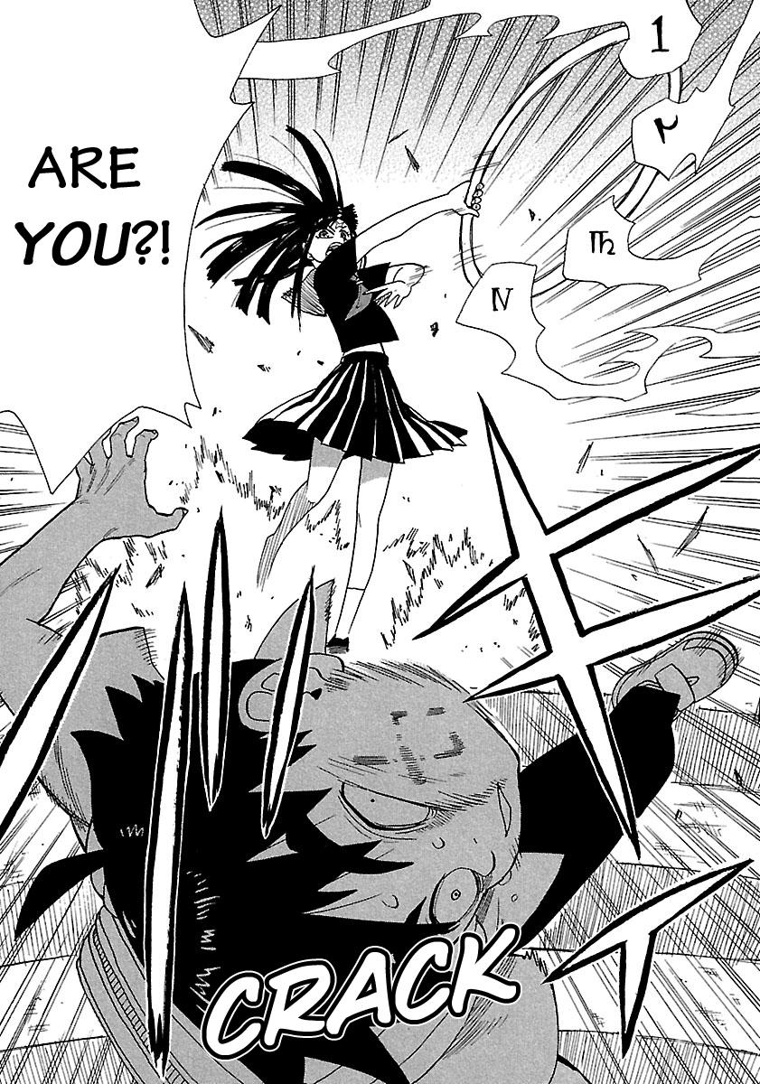 Read Spirit Circle (en) Manga Online