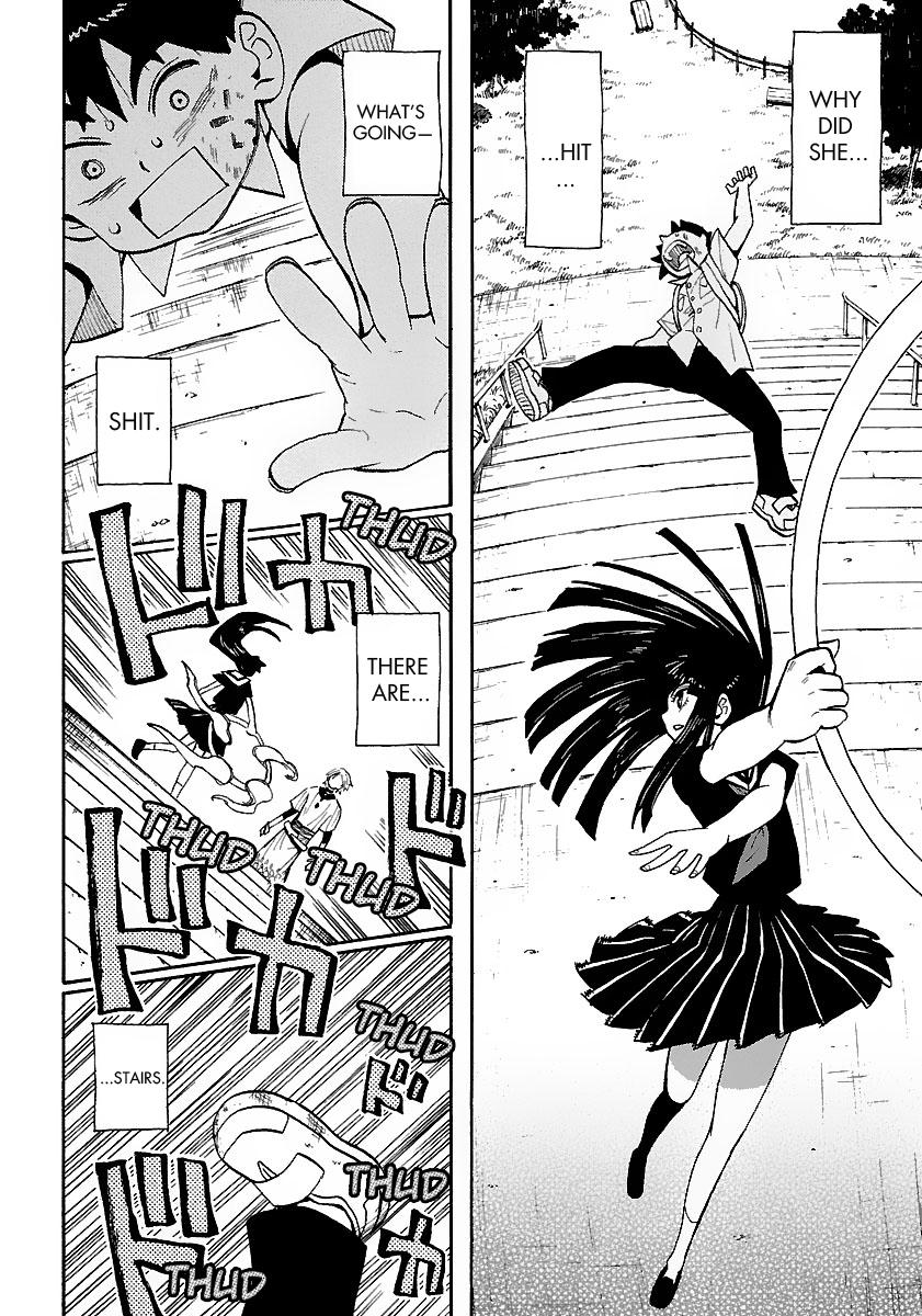 Read Spirit Circle (en) Manga Online