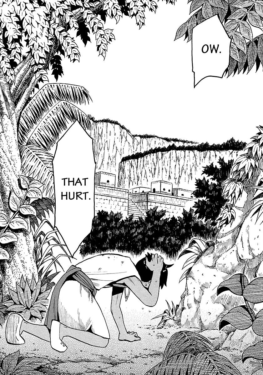 Read Spirit Circle (en) Manga Online