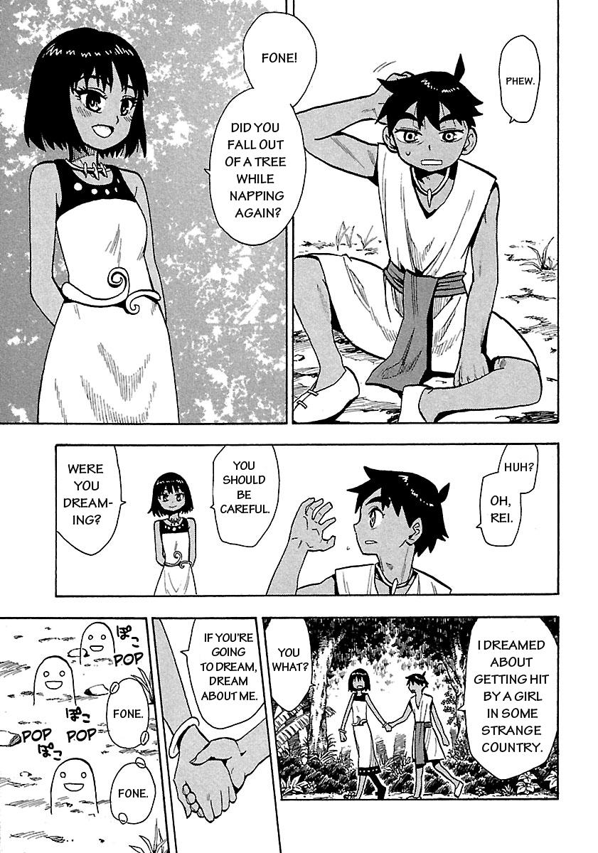 Read Spirit Circle (en) Manga Online