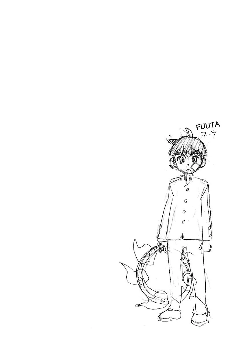 Read Spirit Circle (en) Manga Online