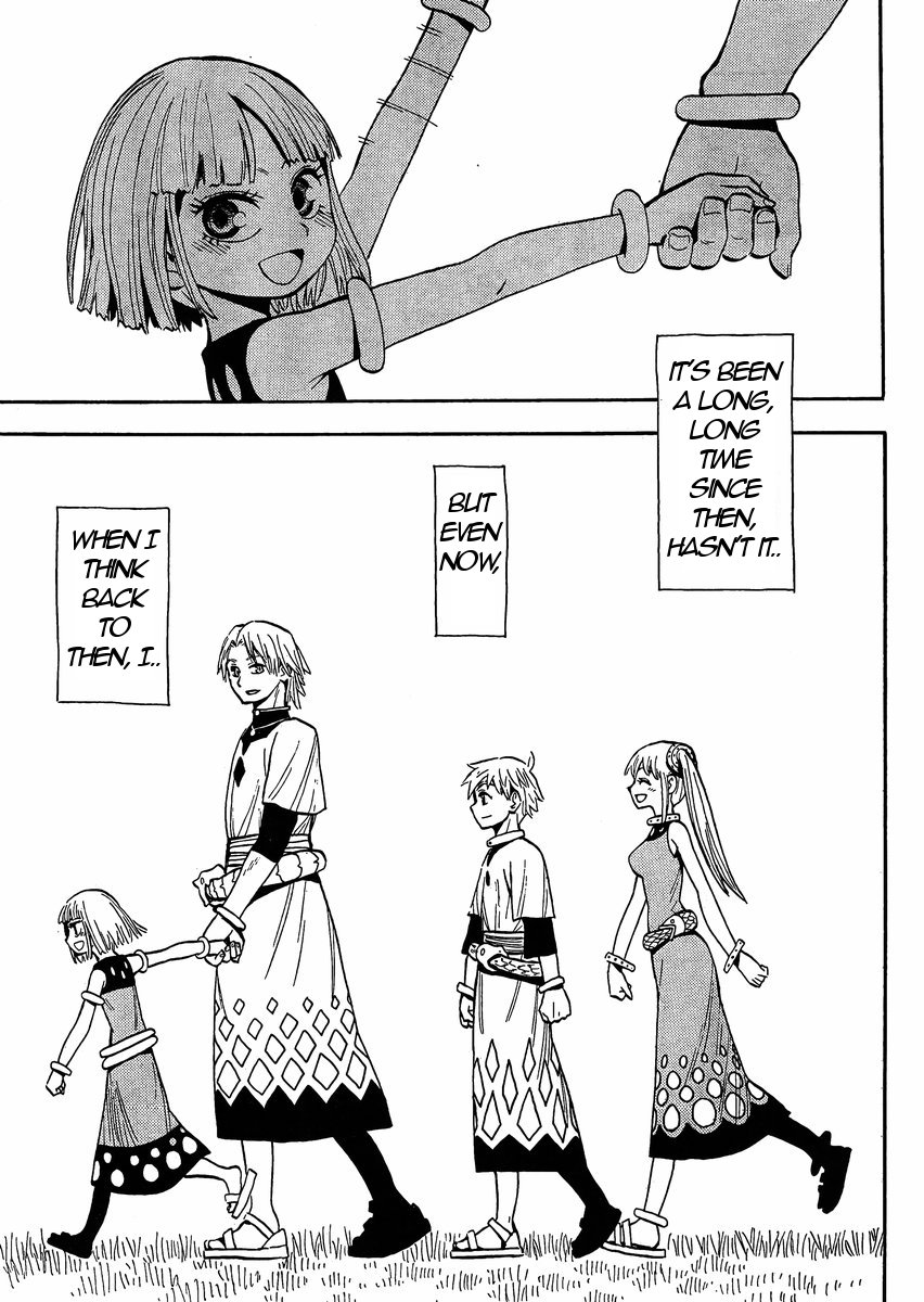 Read Spirit Circle (en) Manga Online