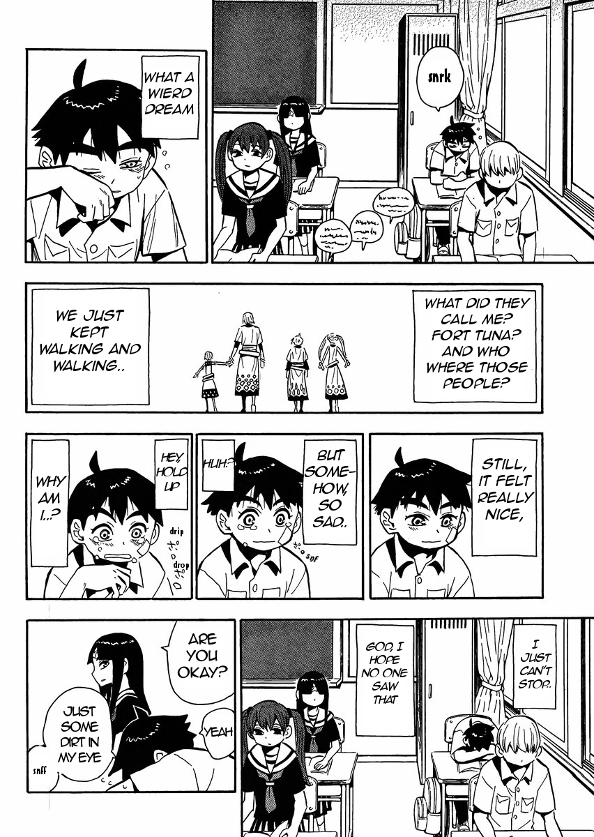 Read Spirit Circle (en) Manga Online