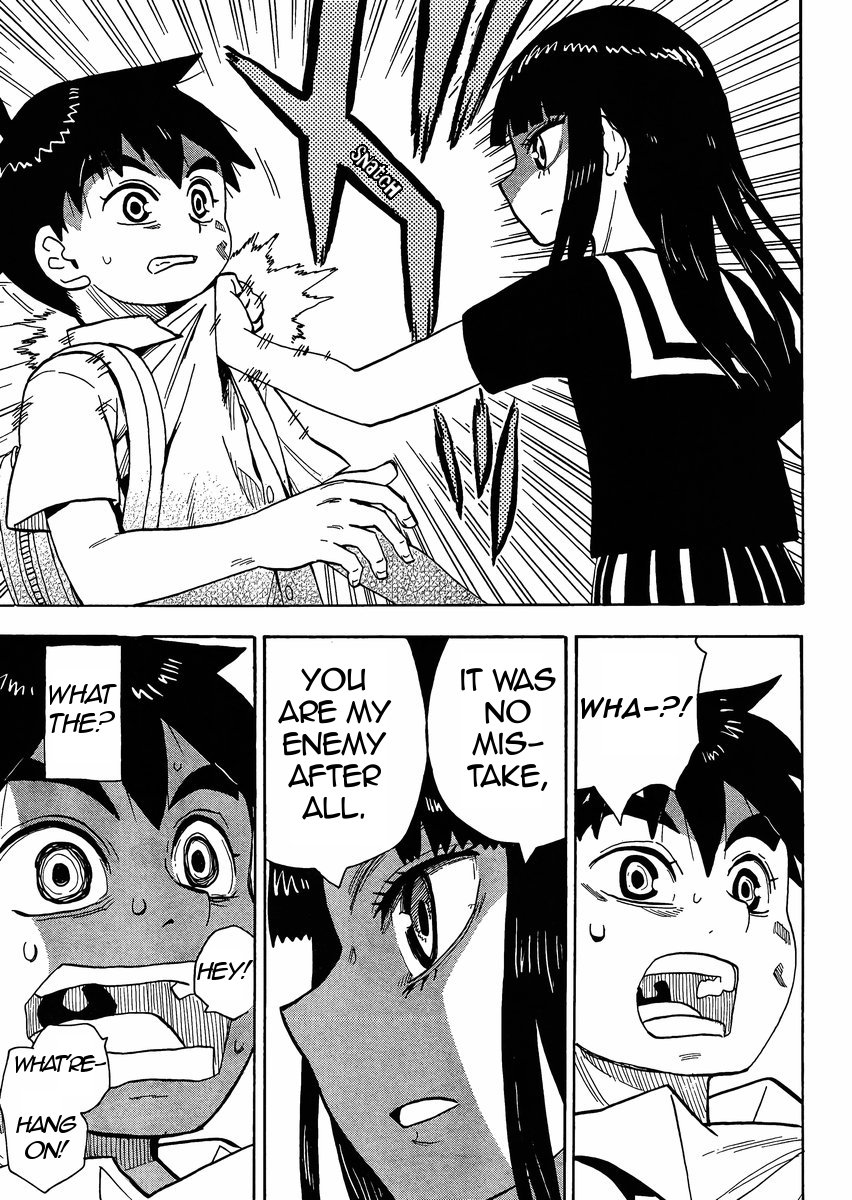 Read Spirit Circle (en) Manga Online