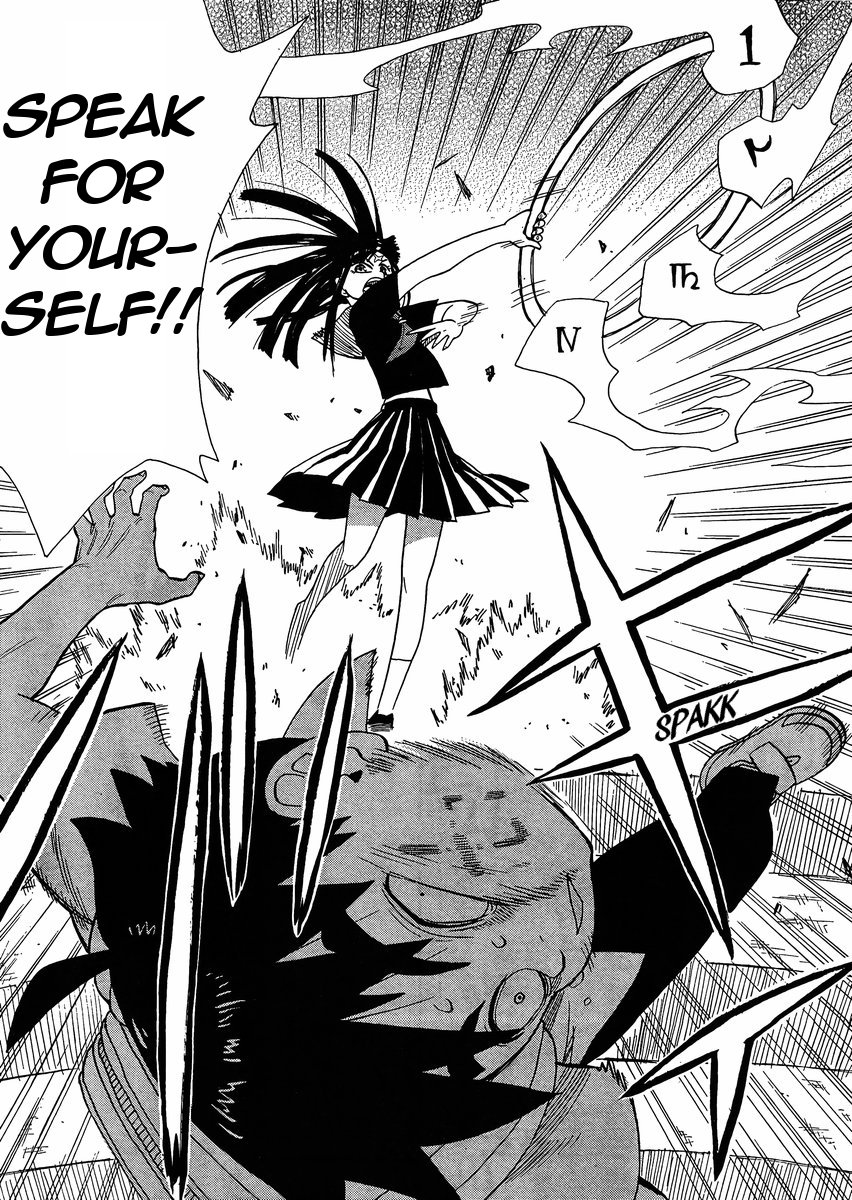 Read Spirit Circle (en) Manga Online