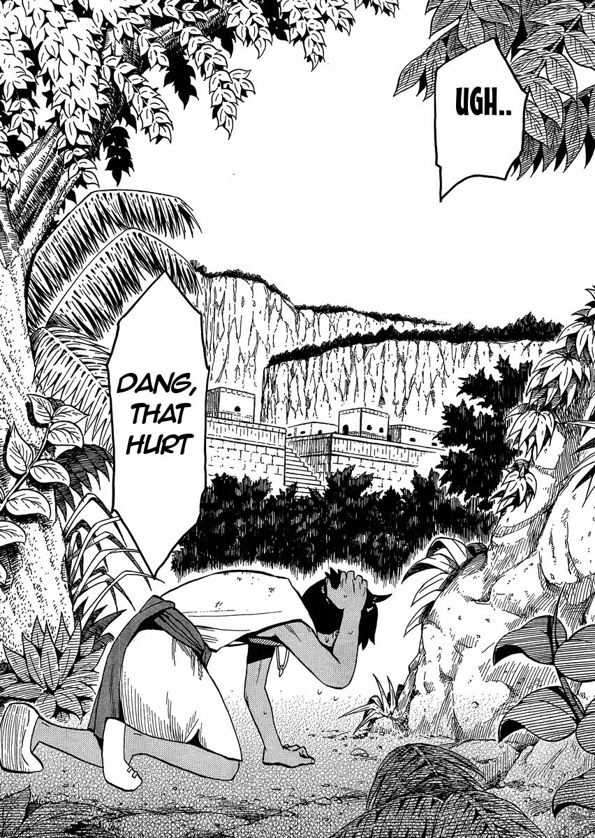 Read Spirit Circle (en) Manga Online