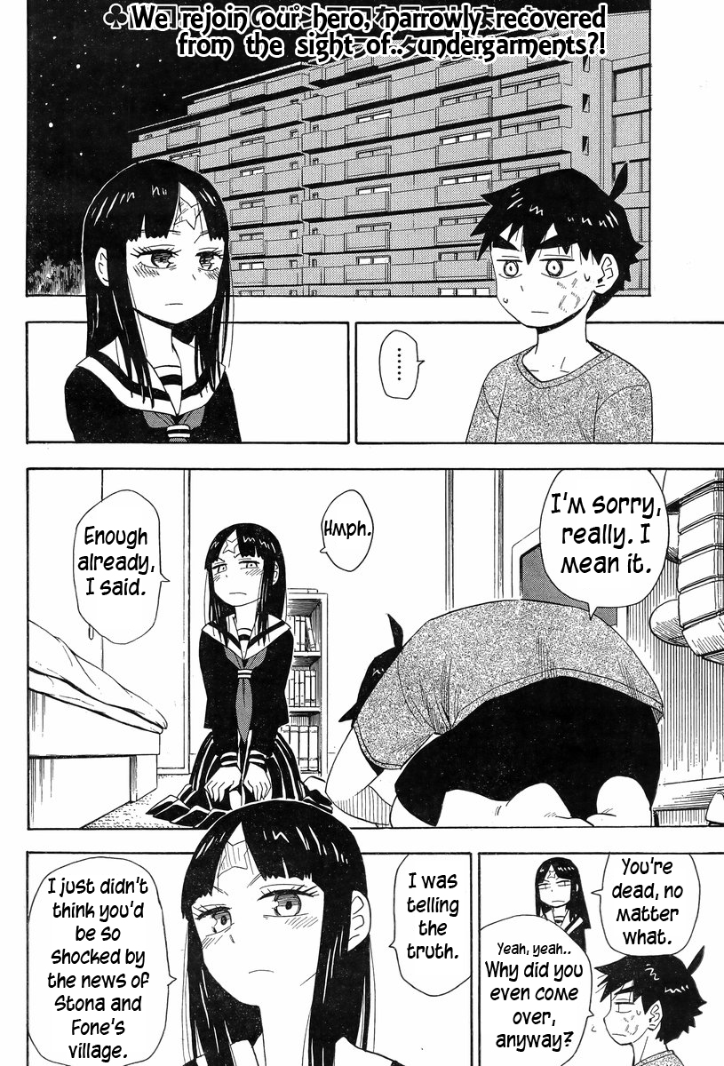 Read Spirit Circle (en) Manga Online