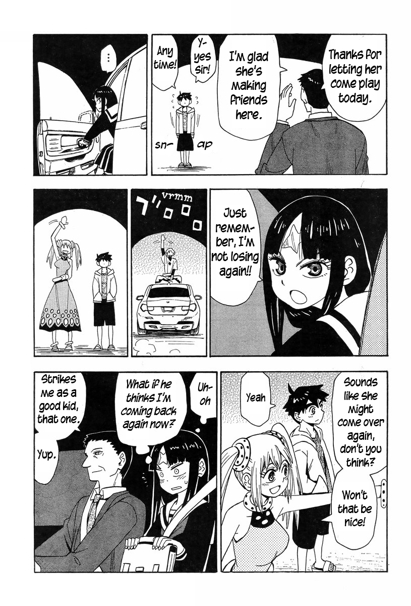 Read Spirit Circle (en) Manga Online