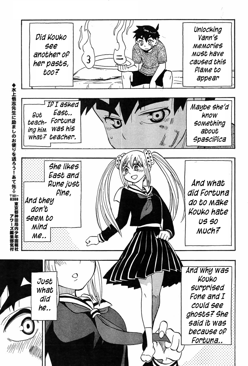 Read Spirit Circle (en) Manga Online