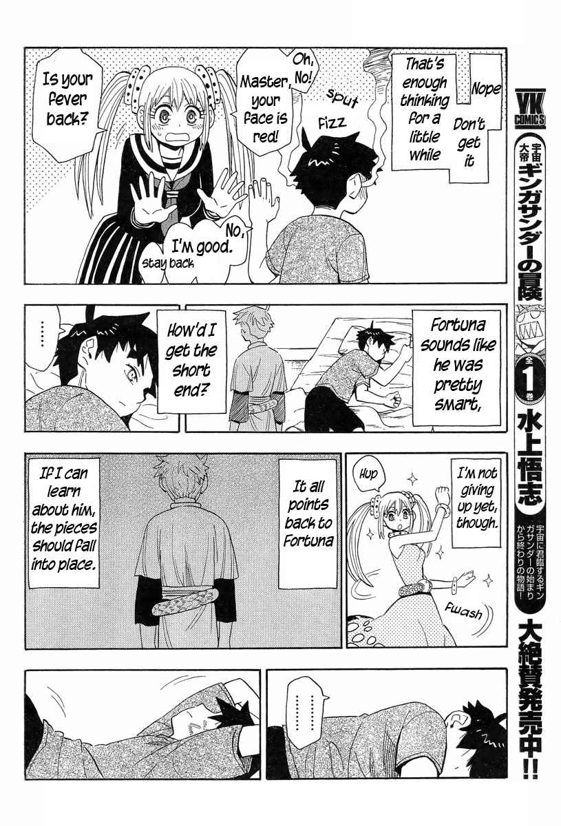 Read Spirit Circle (en) Manga Online