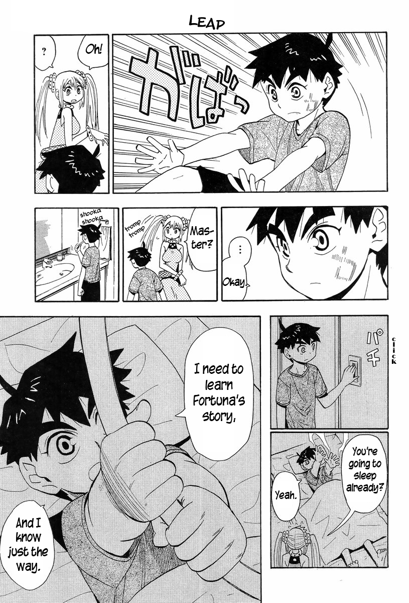 Read Spirit Circle (en) Manga Online