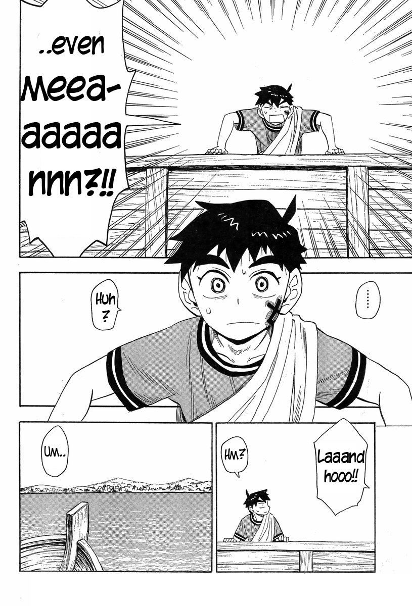 Read Spirit Circle (en) Manga Online