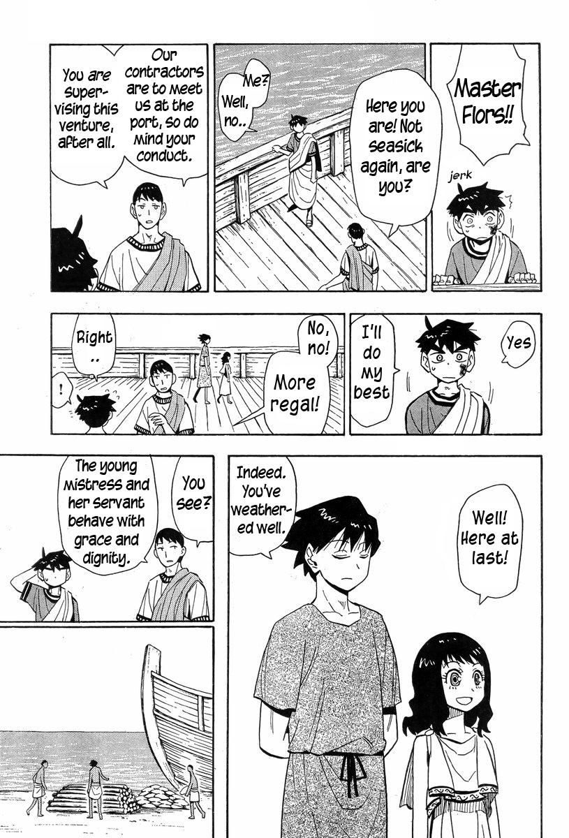 Read Spirit Circle (en) Manga Online