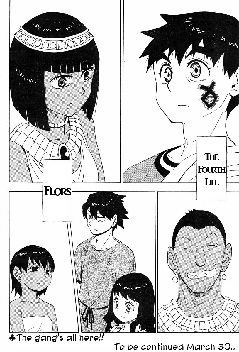 Read Spirit Circle (en) Manga Online