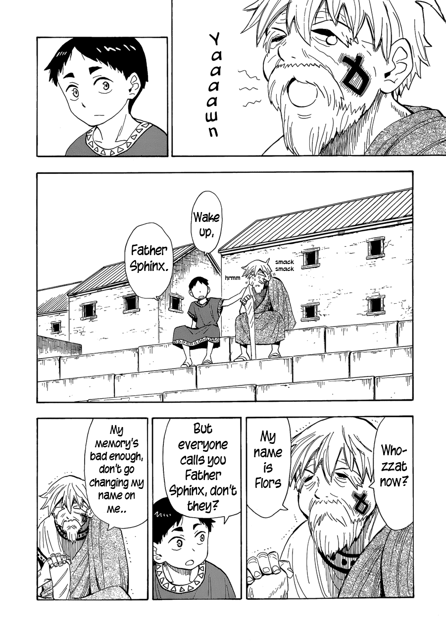 Read Spirit Circle (en) Manga Online