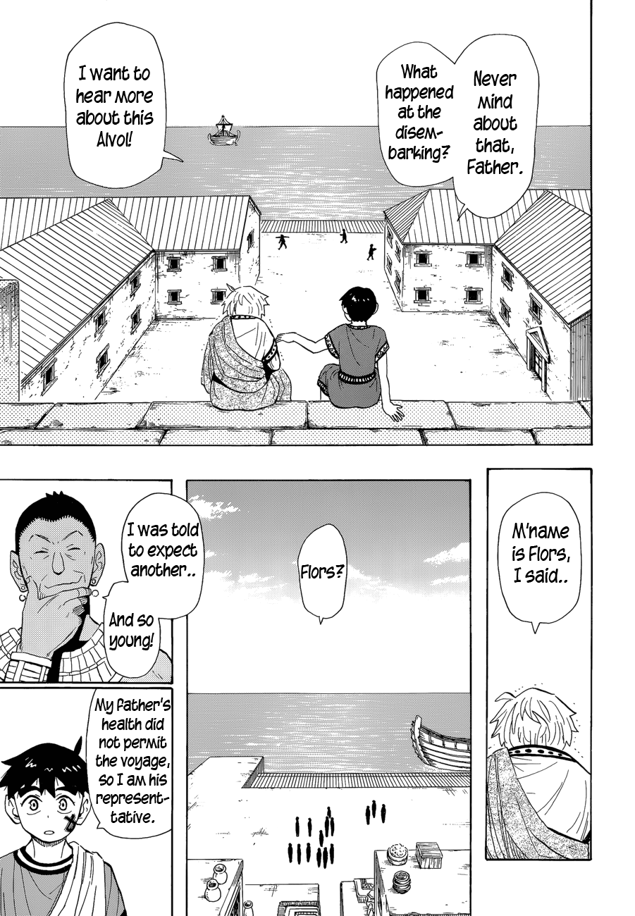 Read Spirit Circle (en) Manga Online