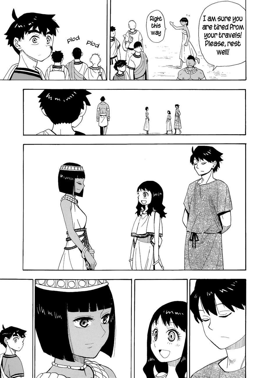 Read Spirit Circle (en) Manga Online