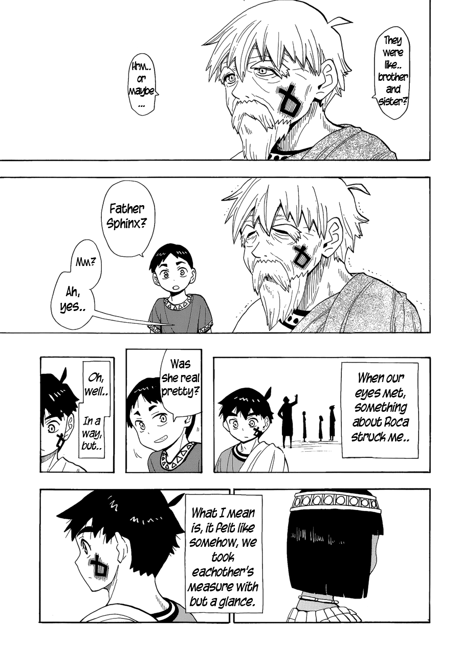 Read Spirit Circle (en) Manga Online