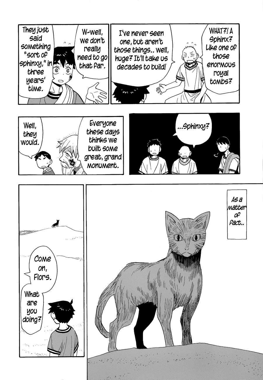 Read Spirit Circle (en) Manga Online