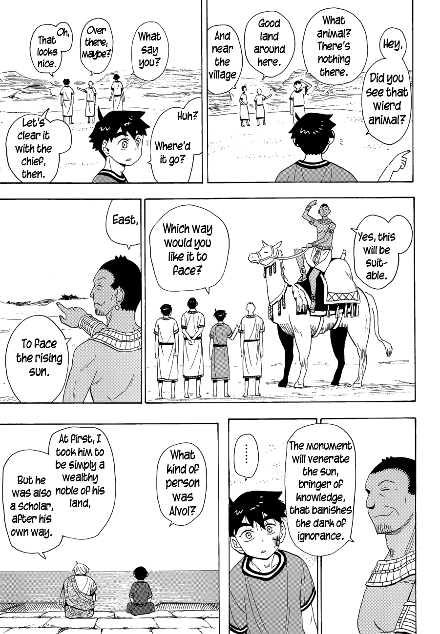 Read Spirit Circle (en) Manga Online